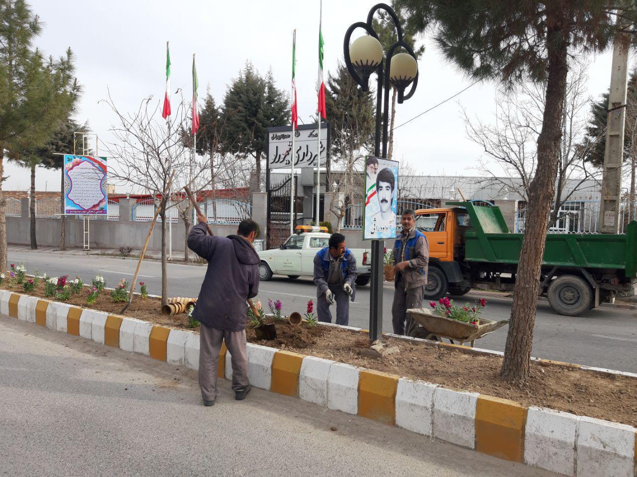 شهرداری تیمورلو,تیمورلو