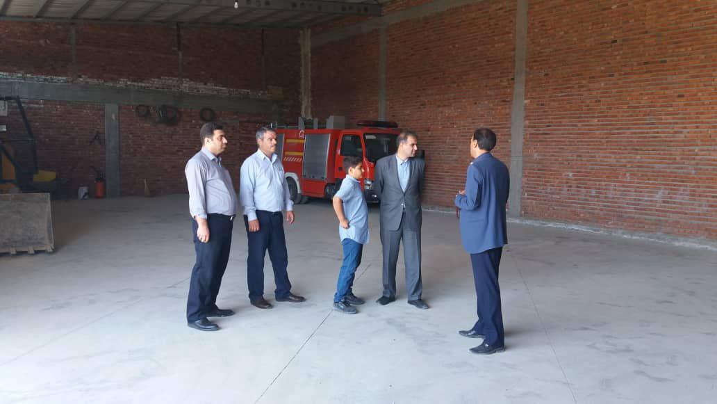 شهرداری تیمورلو,تیمورلو